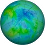 Arctic Ozone 2012-09-21